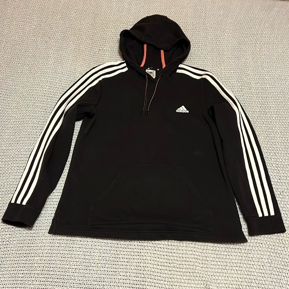 Adidas black hoodie - Picture 1 of 3